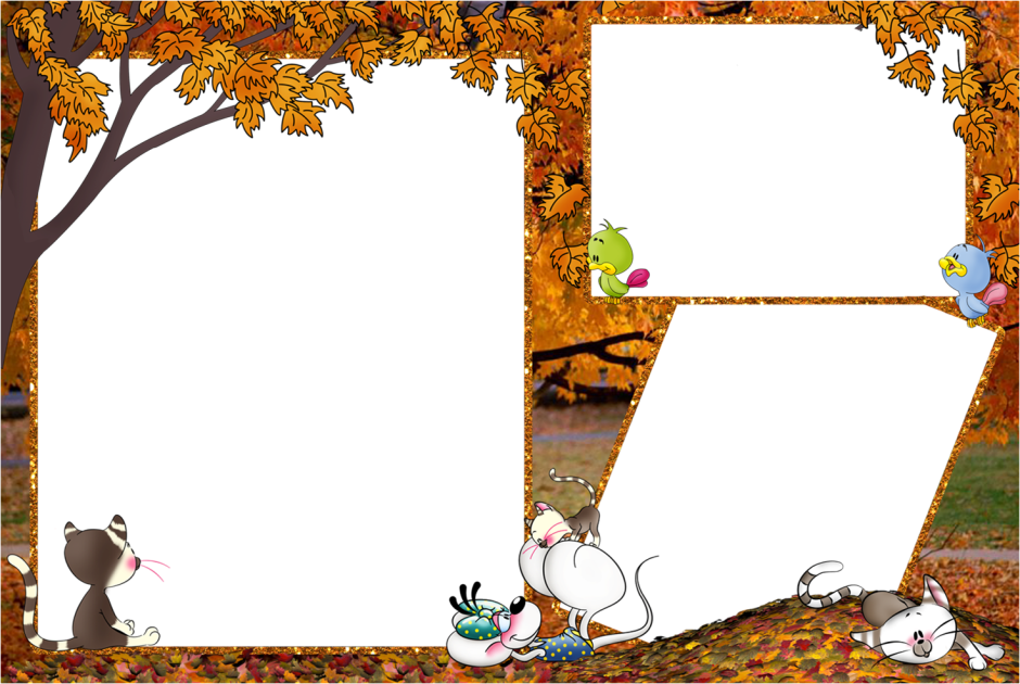 Рамки для фотошопа