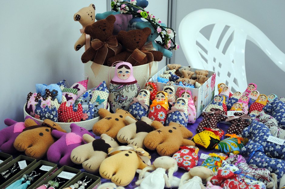 Хенд мейд на продажу