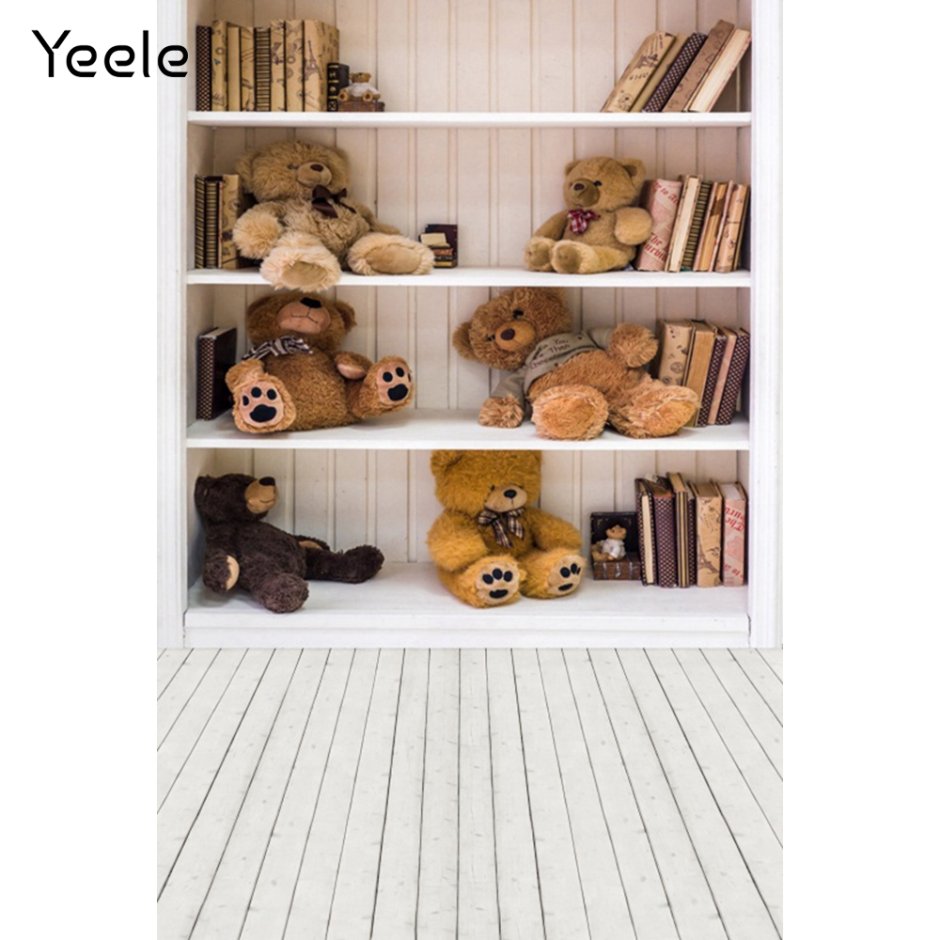 Полка для игрушек