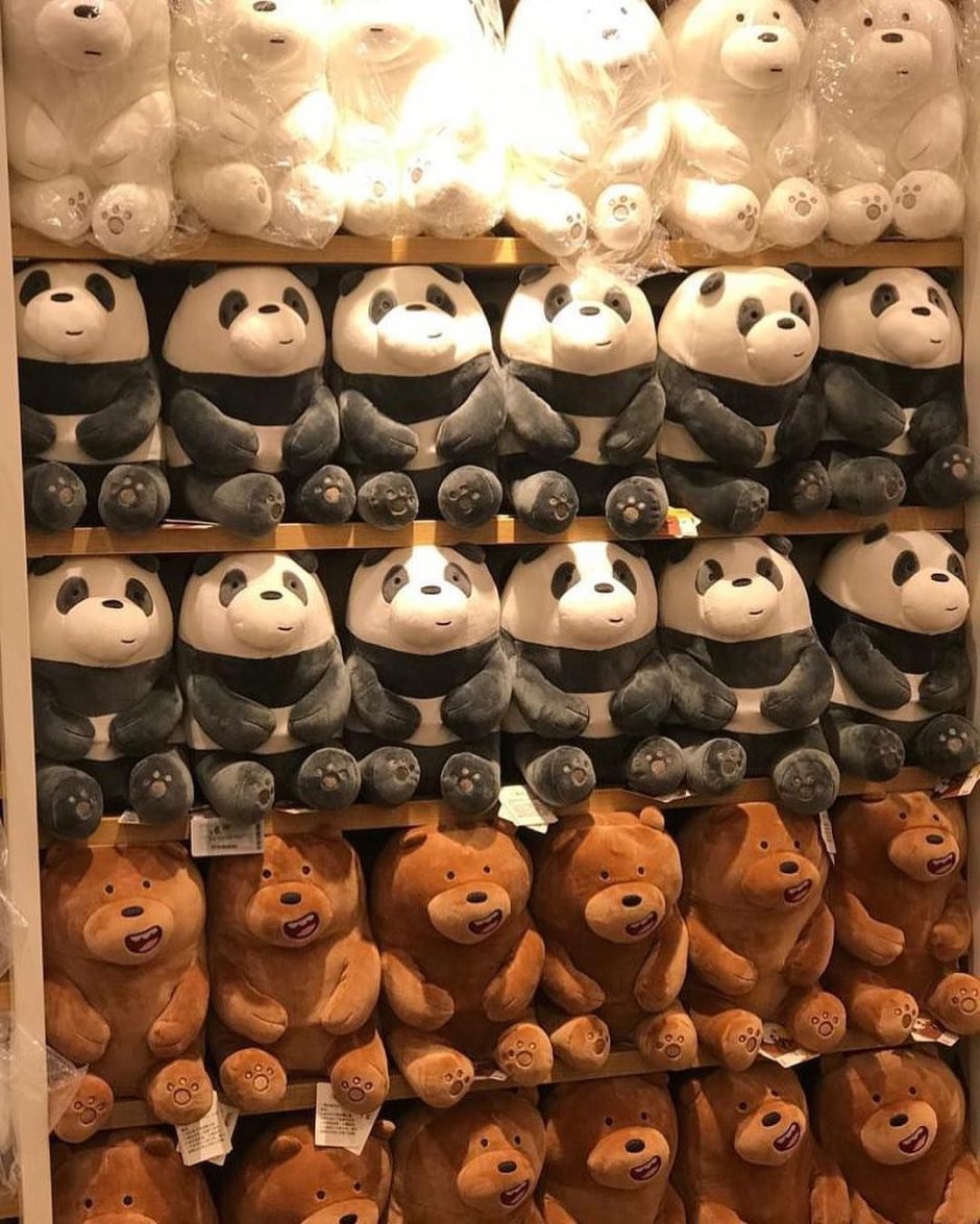 Эстетика игрушек