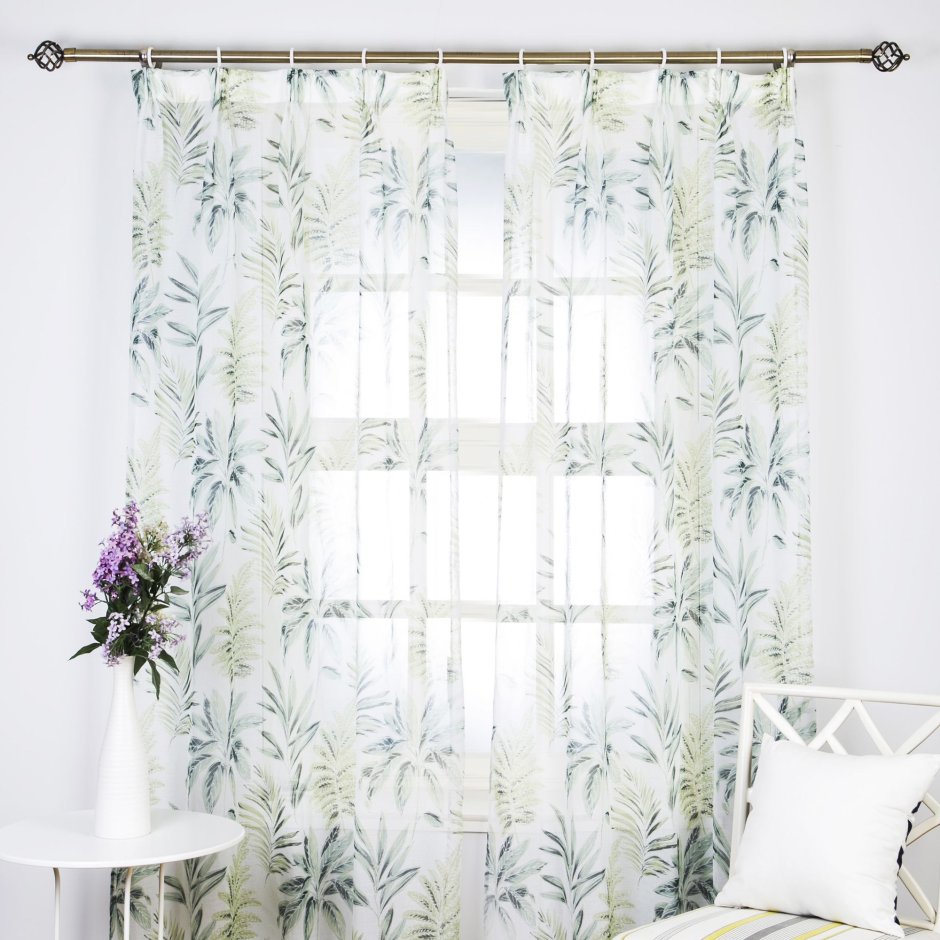 Тюль Леруа Мерлен