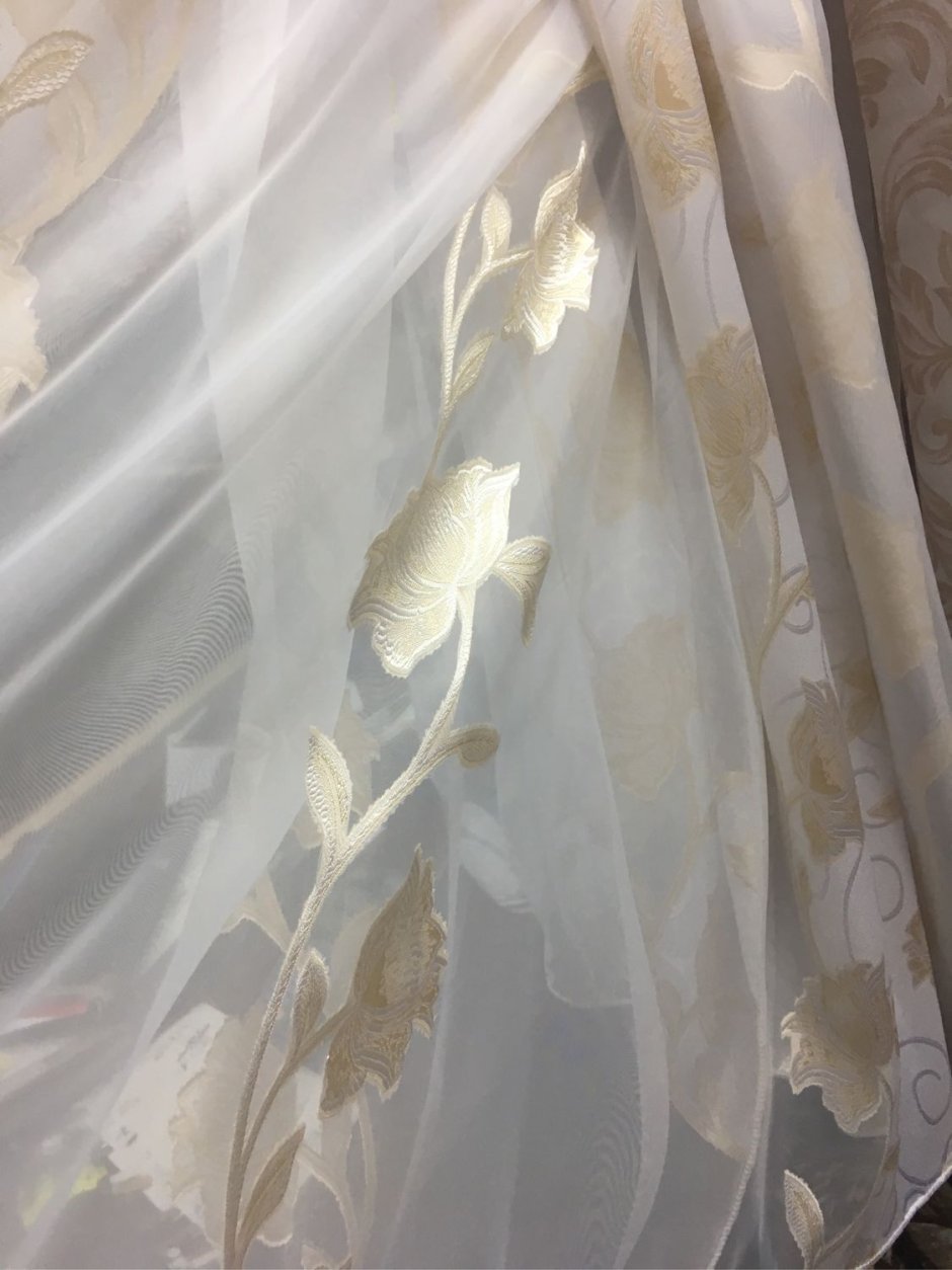 Pencil Pleat для штор