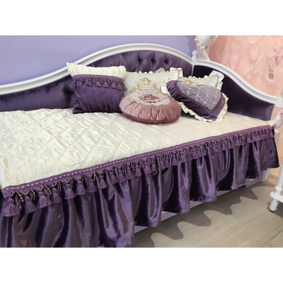 Накидка на кровать