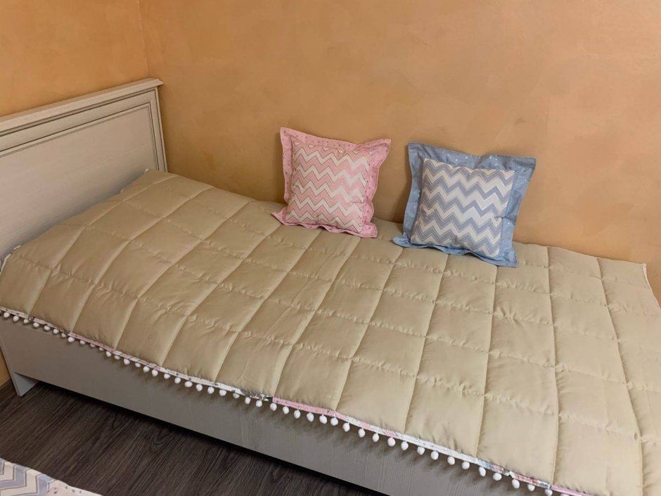 Покрывало на детскую кровать