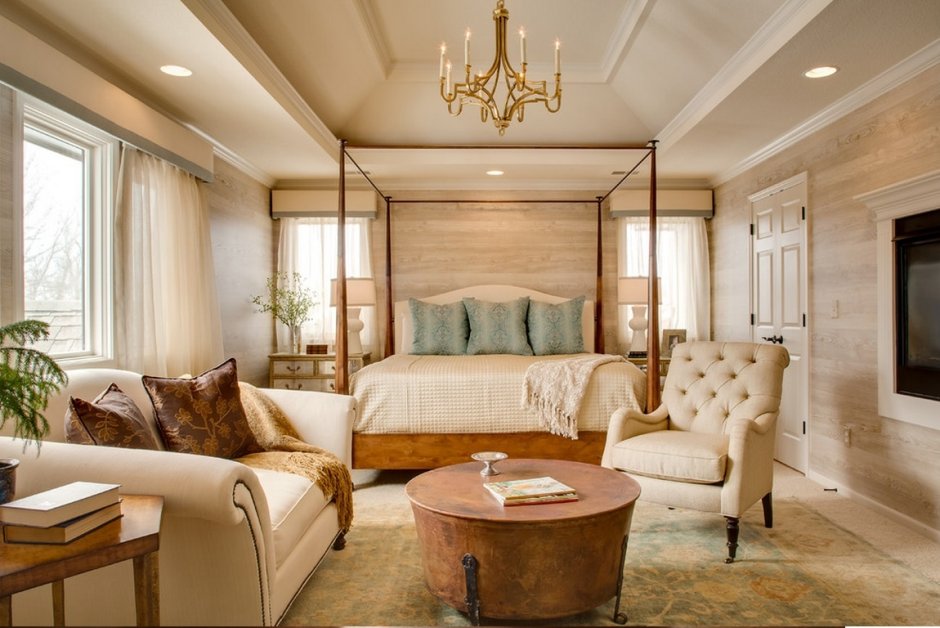 Кухня ваниль мокко глянец