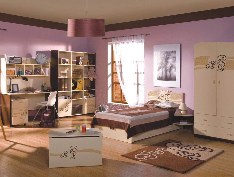 Эггер ЛДСП цвета карамель