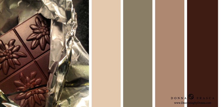 Оттенки бежевого цвета