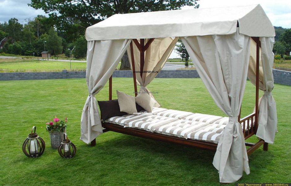 Садовые качели Brafab Heaven