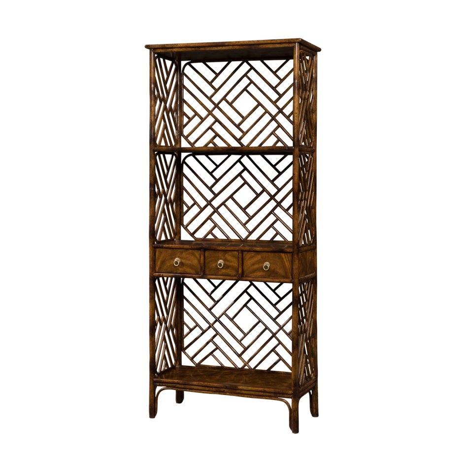 Многофункциональный стеллаж Pool Space Arrangement Framec RZ-271 (белый)