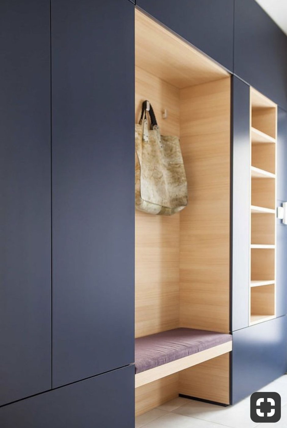 Встроенная прихожая