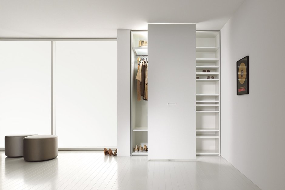 Шкаф-купе в спальню