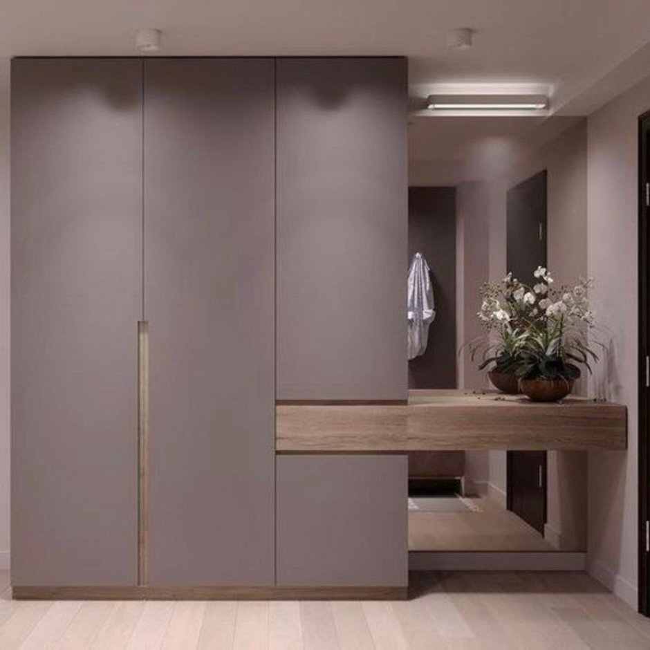 Артис шкаф тауп