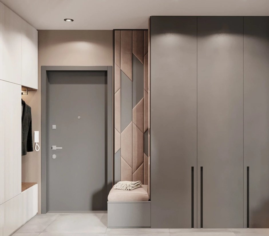 Шкаф в коридор прихожую