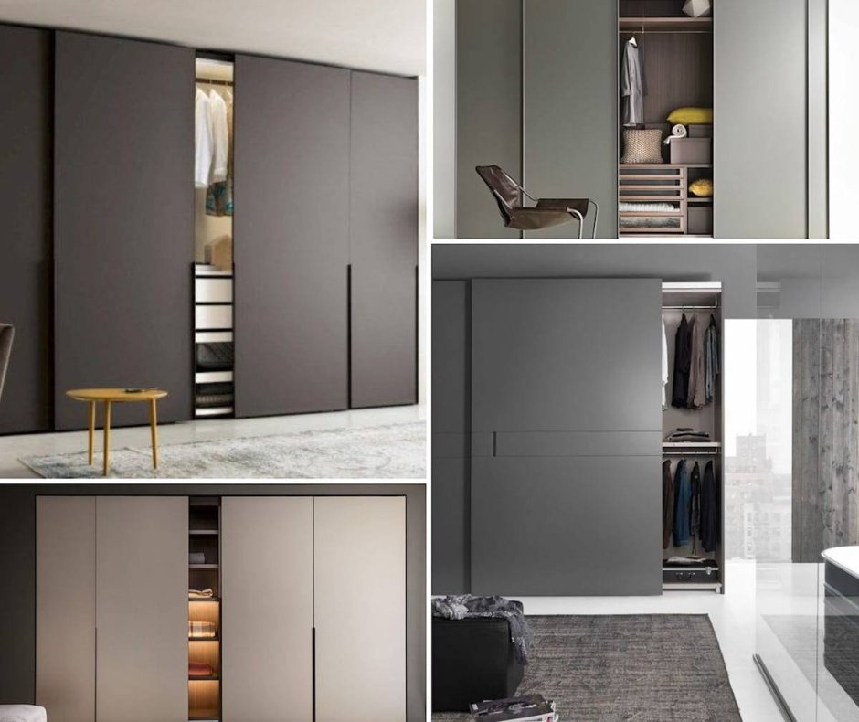 Шкафы 2022 тренды