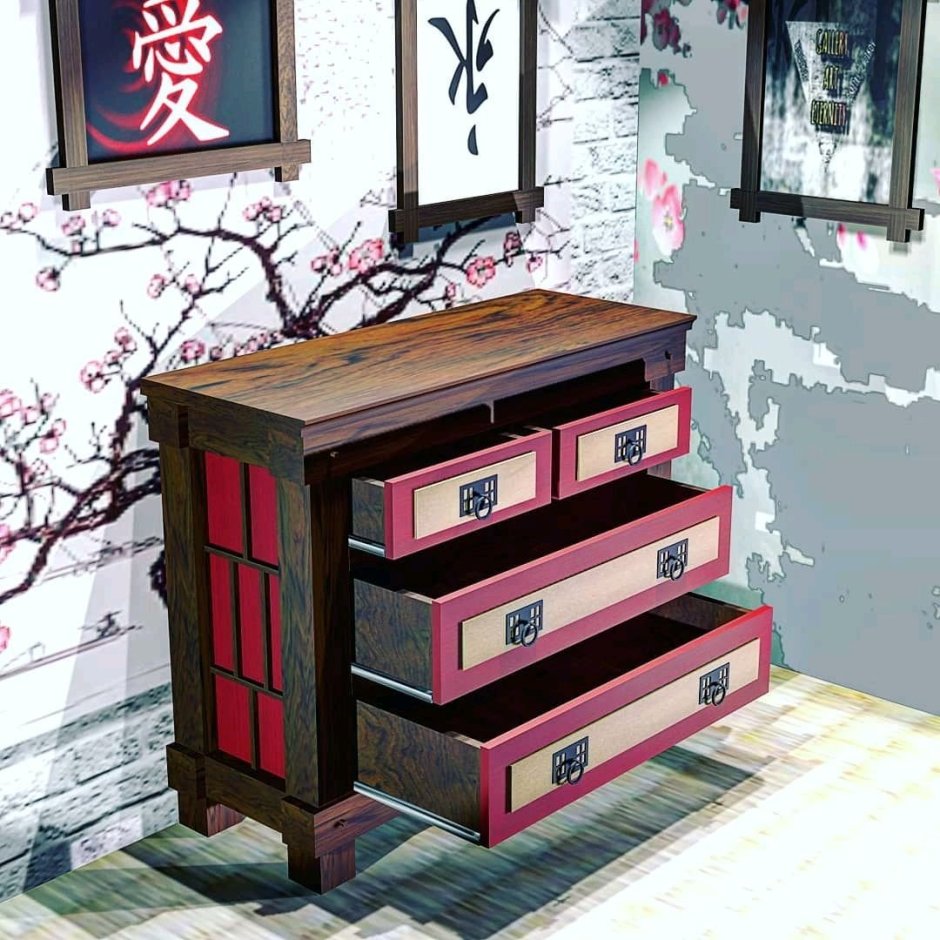 Roocent 363 комод