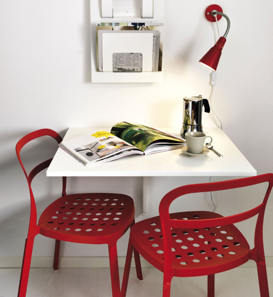 Стол икеа белый кухонный