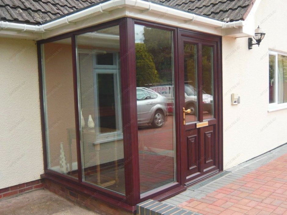 Входной тамбур