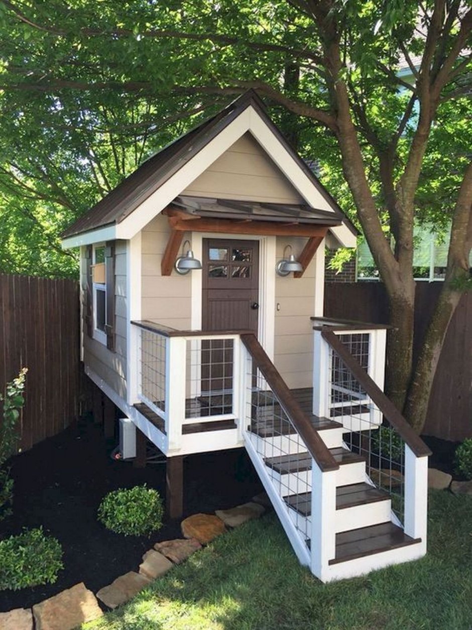 Тини Хаус 6 на 6