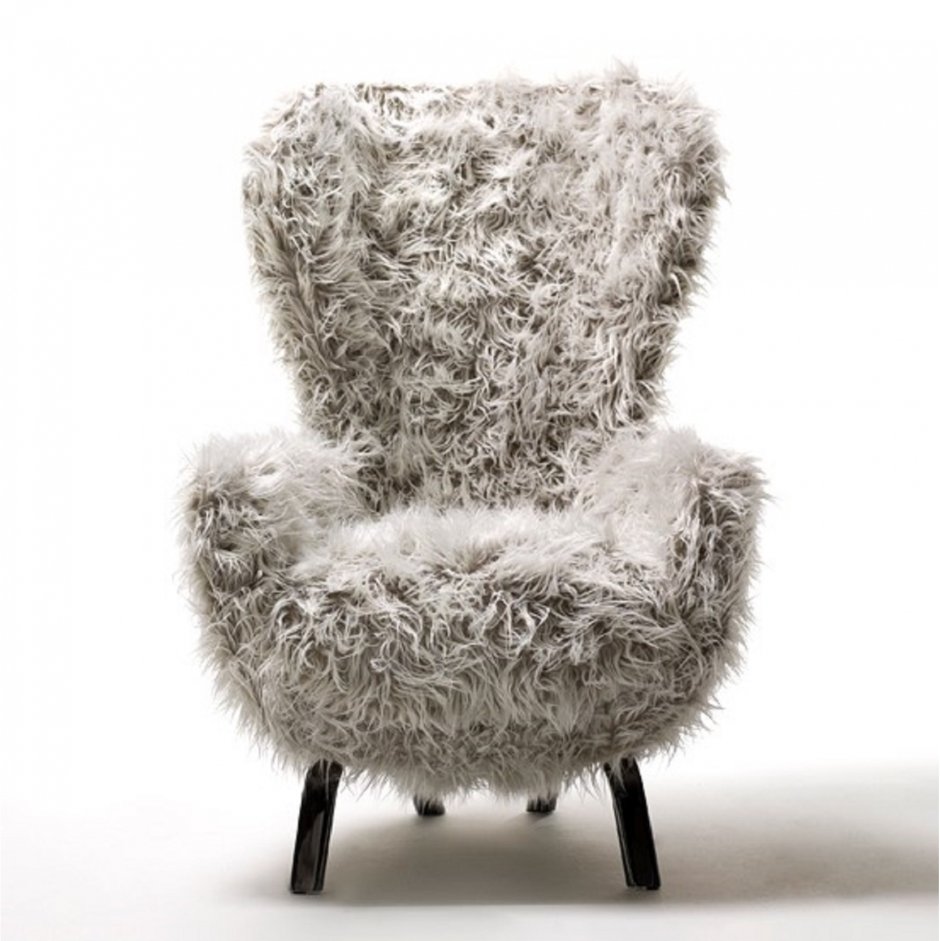 Кресло Baxter мех