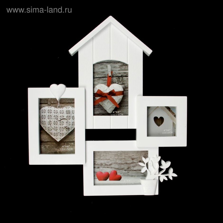 Рамка для коллажа