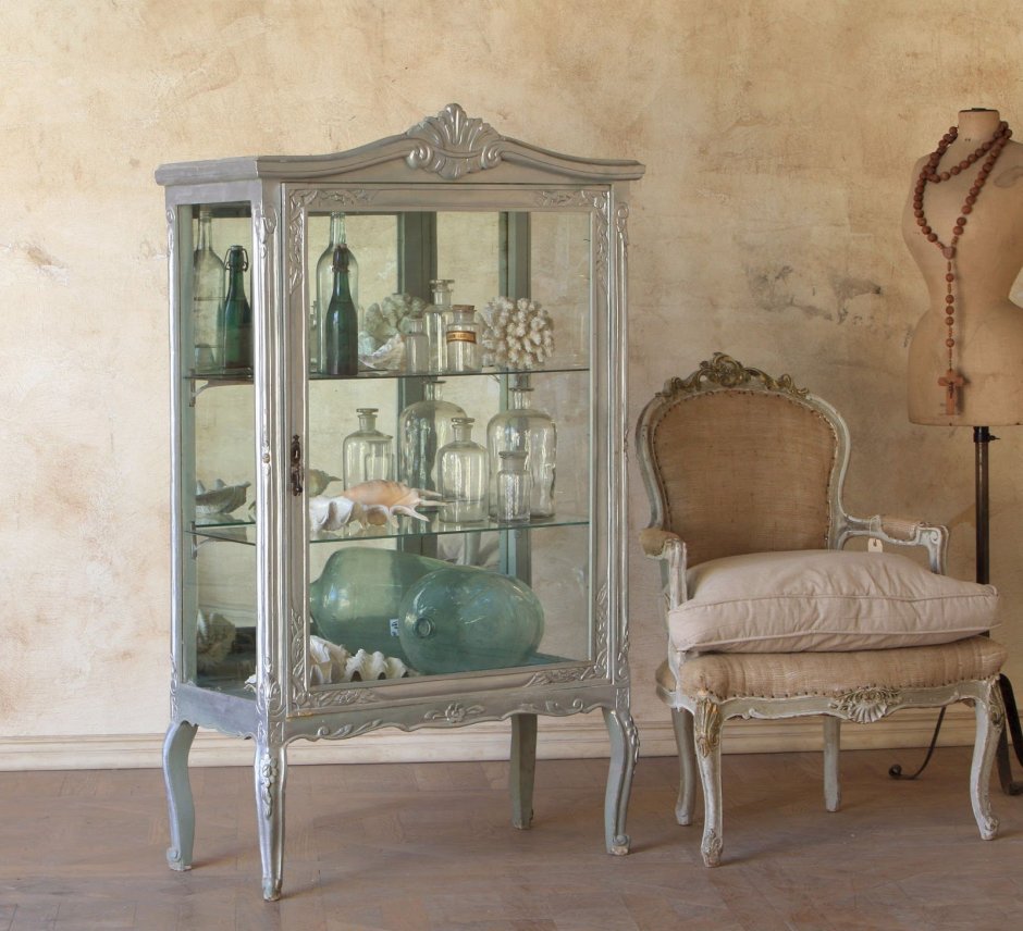 Мебель в стиле бохо