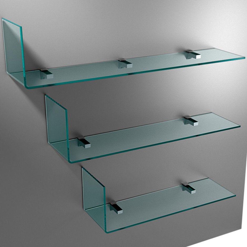 Полка с подсветкой