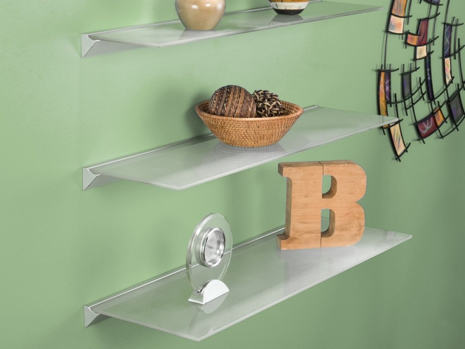 Навесная витрина Bora