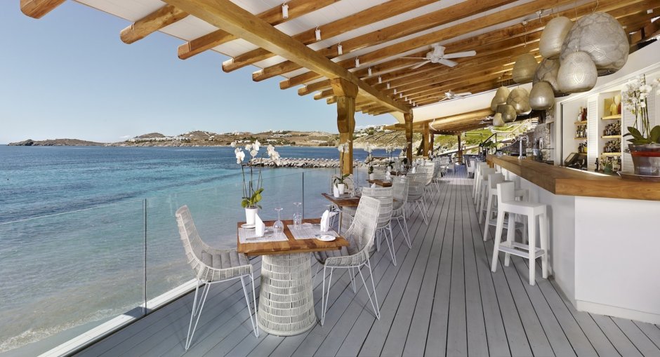 Миконос коллекшн отель Резорт Греция