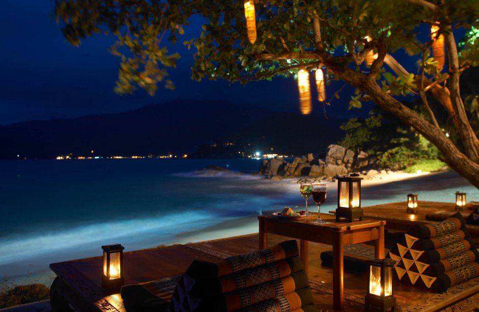 Отель сантия Панган