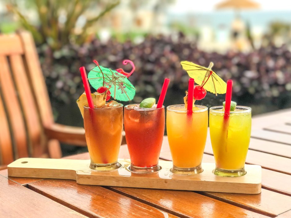 Шоты Гавайи Пинта