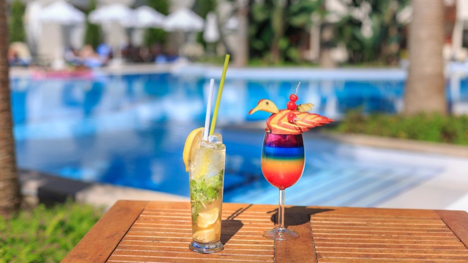 Турция коктейли