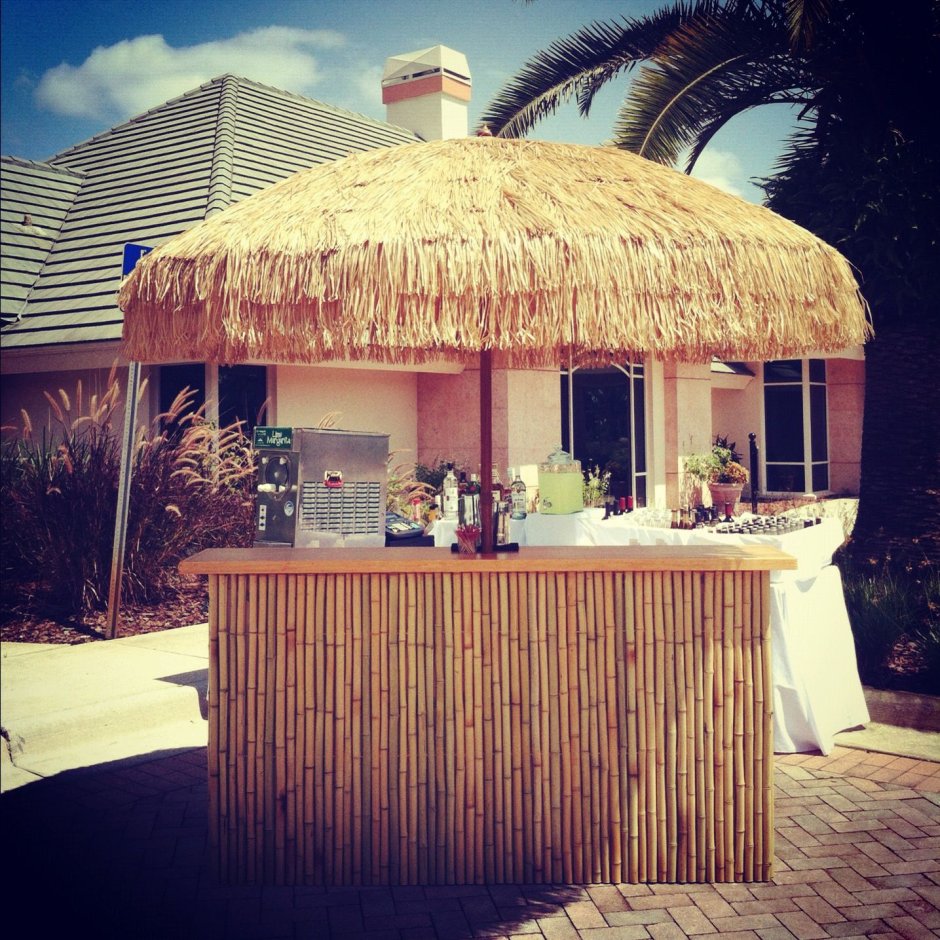 Тропический бар