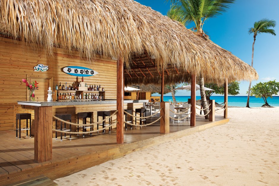 Dreams Dominicus la romana пляж