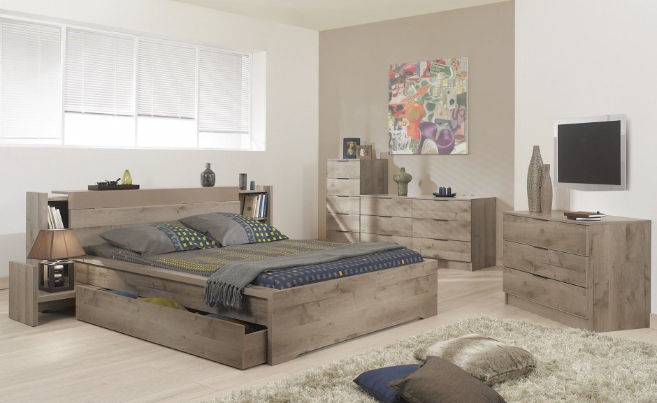 Спальный гарнитур Япония