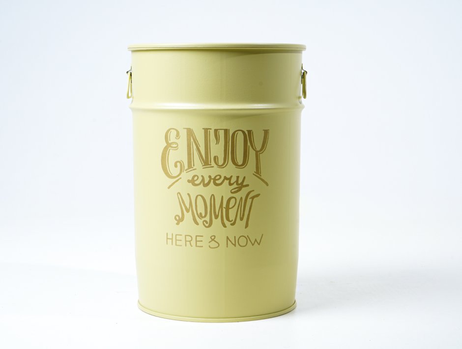 Декоративная бочка