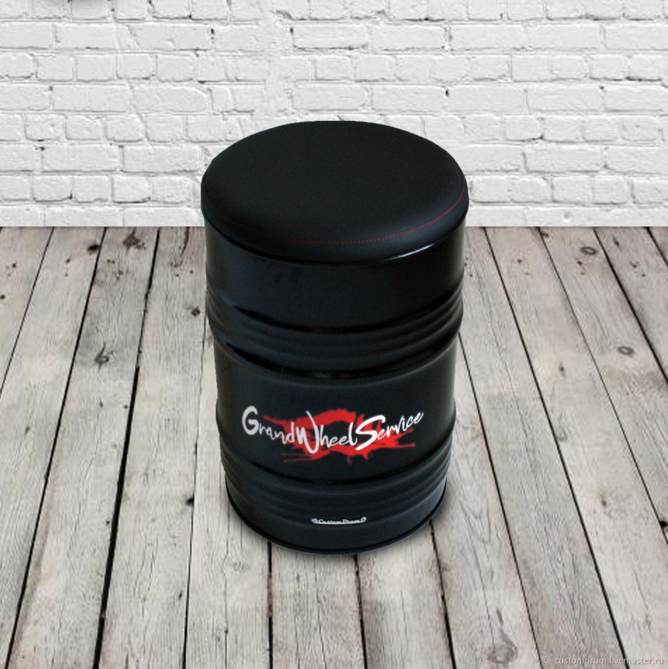 Емкость для сбора дождевой воды Barrica бочка 260 л