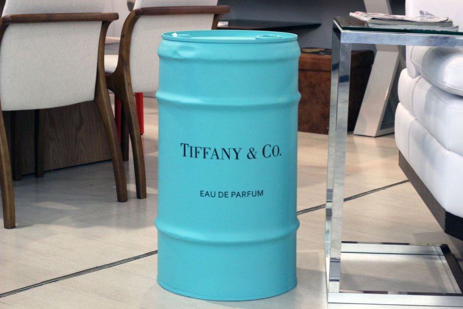 Декорирование бочки