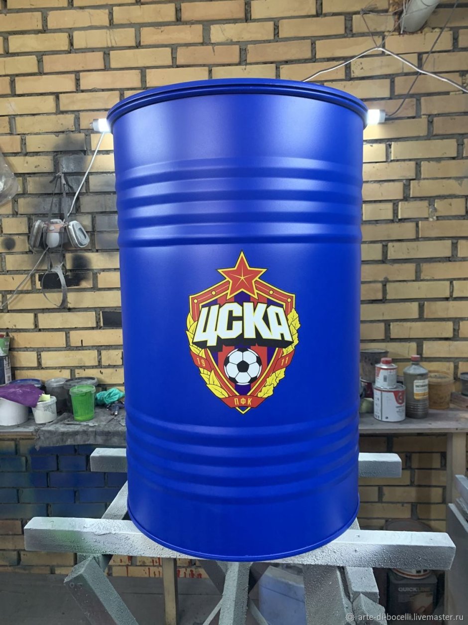 Брендированные бочки