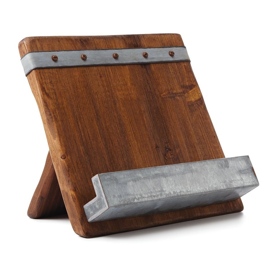 Подставка деревянная