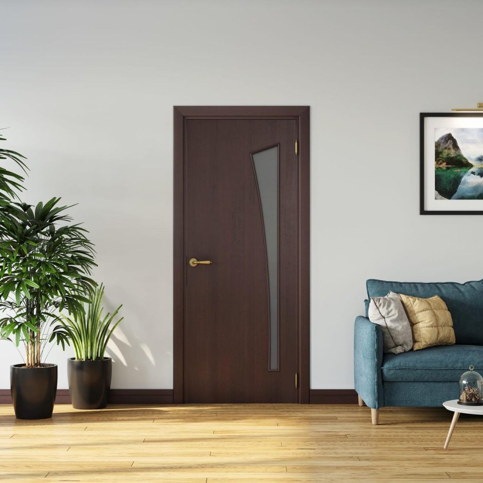 Дверь межкомнатная антик 80