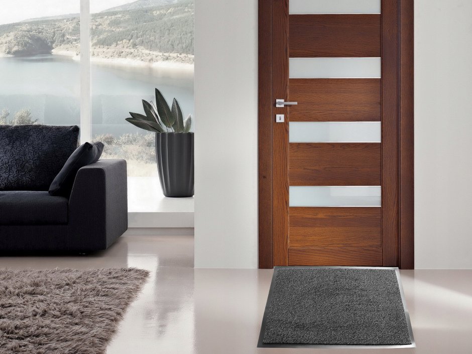 Межкомнатные двери в интерьере