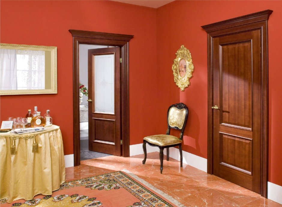 Волховец арки межкомнатные