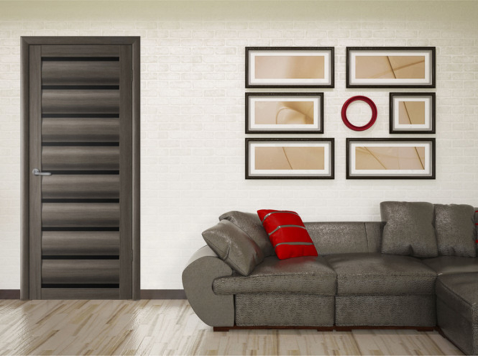 Венге мелинга цвет