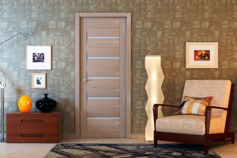 Межкомнатные двери м205