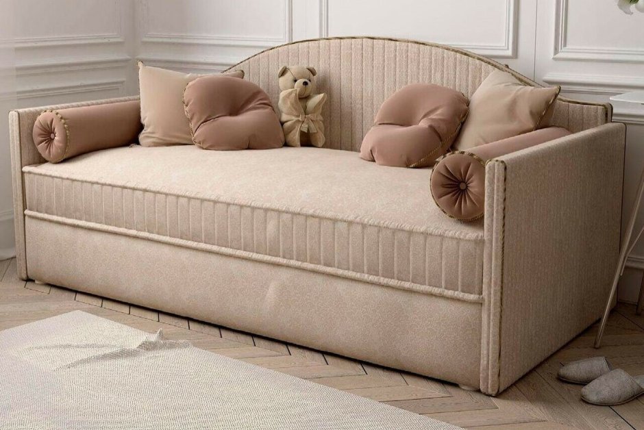 Элегант Классик клюква диван Elegant