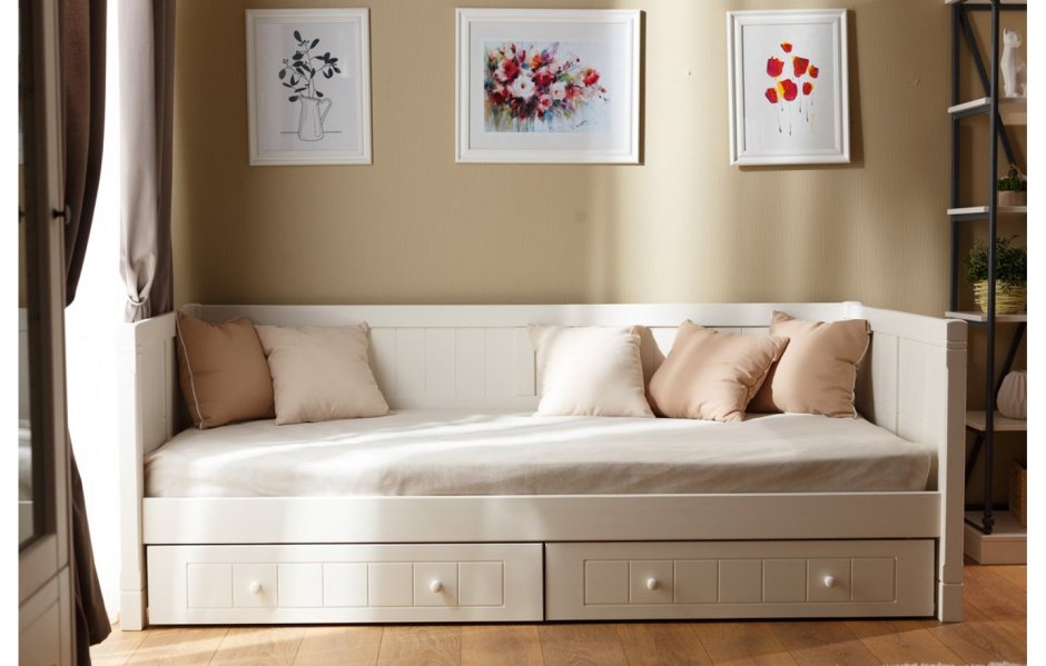 Тимберика тахта Дания