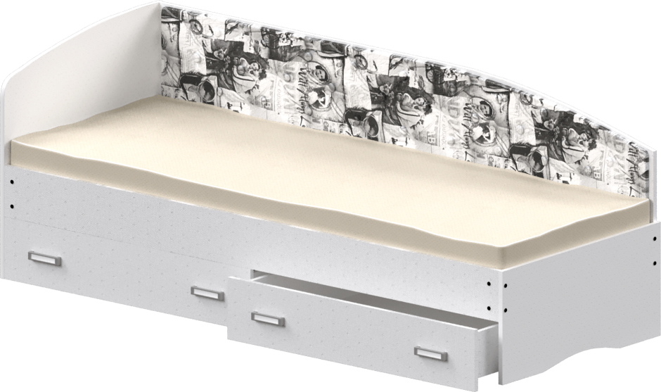 Кровать софа 9