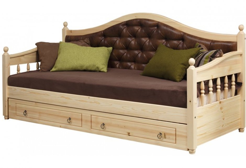 Кровать тахта f3 Фрея 3