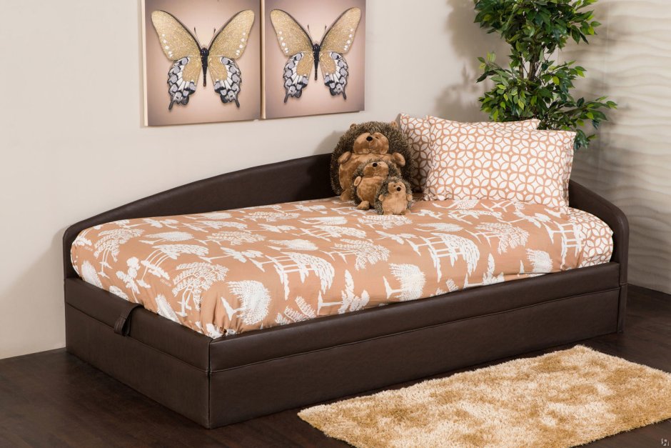 Кровать Вега 90/200 односпалка