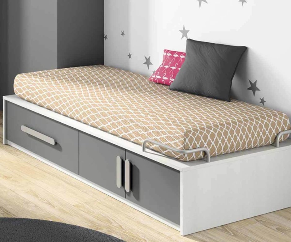 Икеа кровать 90х200 с ящиками